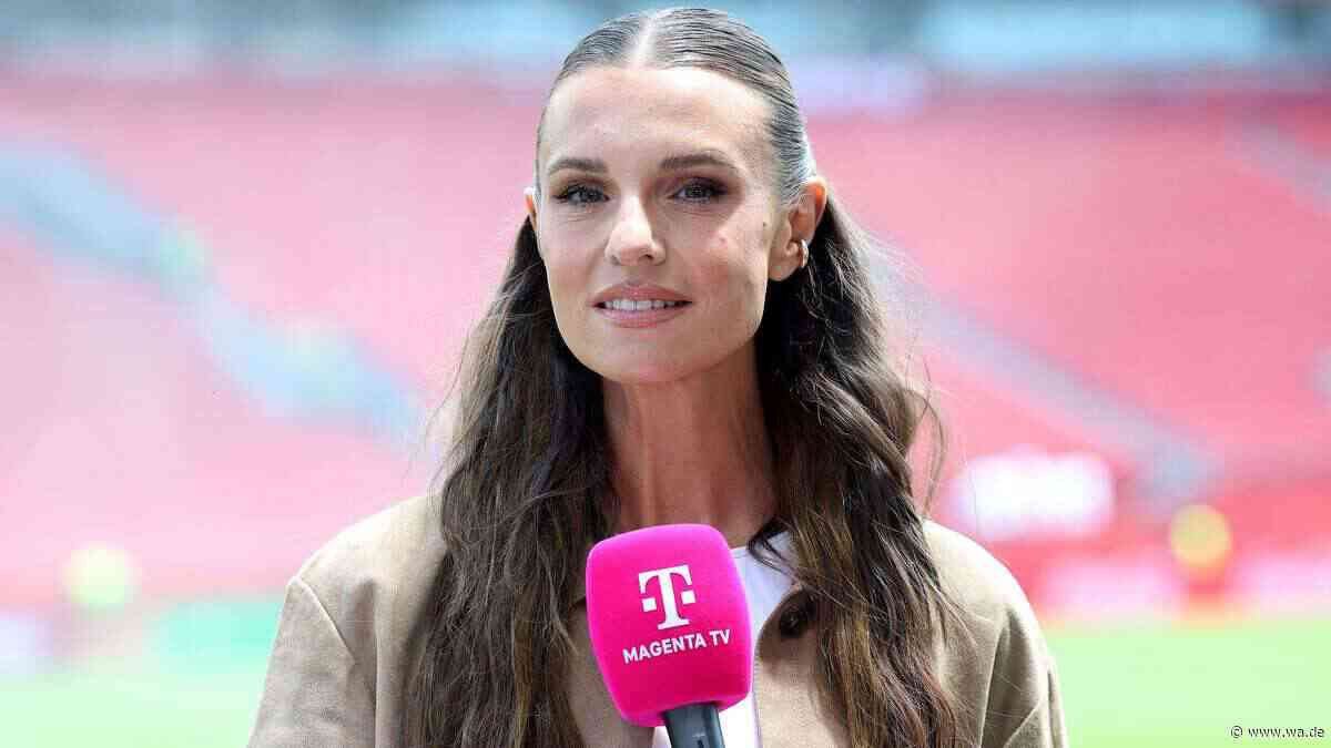 Werdende Mama auf Kreuzfahrt: Laura Wontorra zeigt sich mit Babybauch im Urlaub