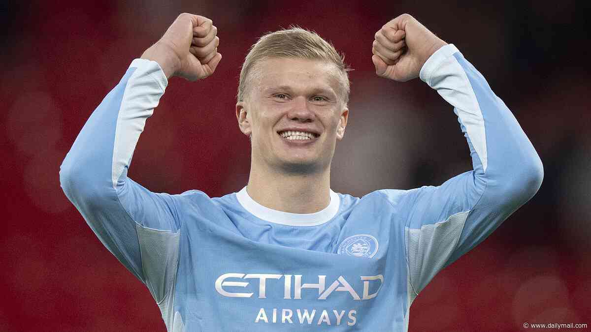 OLIVER HOLT: The preening triumphalism of Man City stars at Anfield shows they do not have a scintilla of self-awareness between them. These players stand on the shoulders of cheats - and they know it