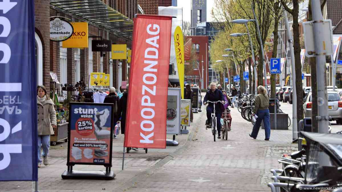 Praat mee: Is de zondagsrust niet meer van deze tijd?