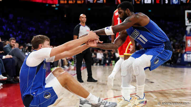 After 19 Months Away, Kyrie Irving Returns To Basketball