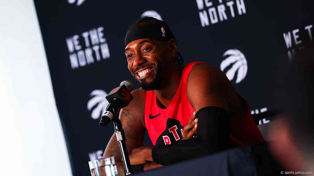 MMBets: The Toronto Raptors are looking for lightning again with Kawhi Leonard