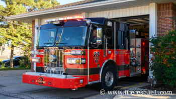Fire apparatus prices spike, straining Mich. fire department budgets