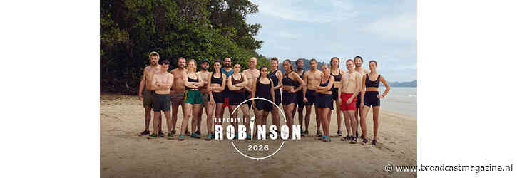 Expeditie Robinson keert terug bij RTL 4 en Videoland