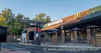 McDonald’s brings World Heist item to UK for first time after fans begged for it