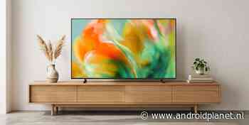 Deze Samsung tv kost normaal 699 euro, maar krijg je nu voor niks
