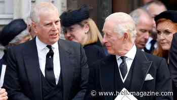 King Charles to bring back 'steaming ooze' on Andrew Mountbatten-Windsor's doorstep