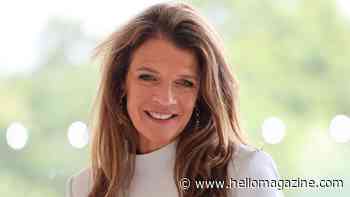 Annabel Croft's daughter Lily Coleman wore 2 stunning wedding dresses - see her bridal looks