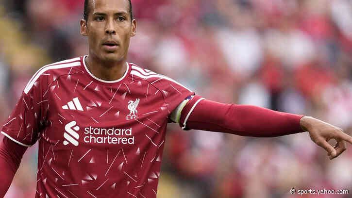 Virgil van Dijk’s says views on ‘great rivalry’ with Man City have not changed despite guilty verdict