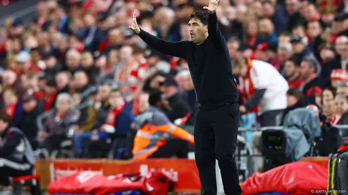 Andoni Iraola shares Liverpool concern ahead of LASK clash