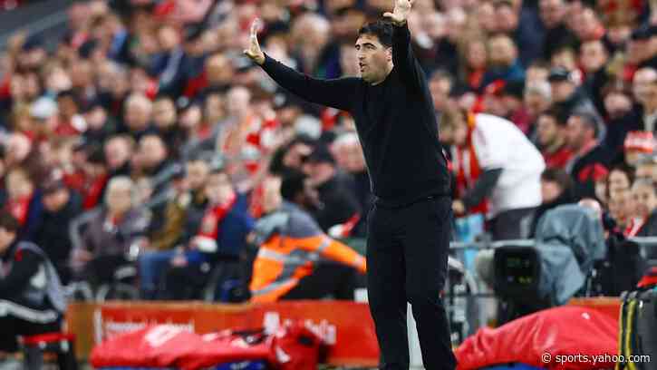 Andoni Iraola shares Liverpool concern ahead of LASK clash