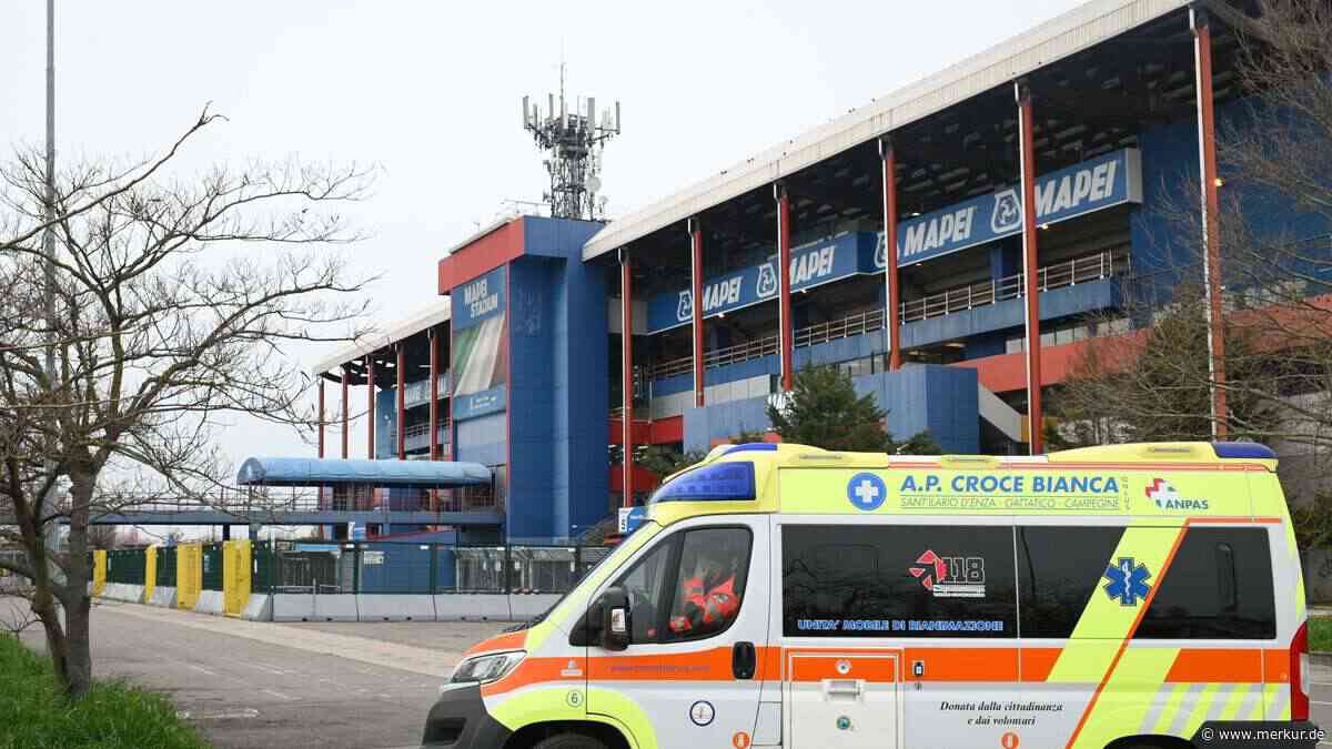 Gewalt im Stadion: Reporterin bei Fußballspiel von Glassplittern am Kopf verletzt