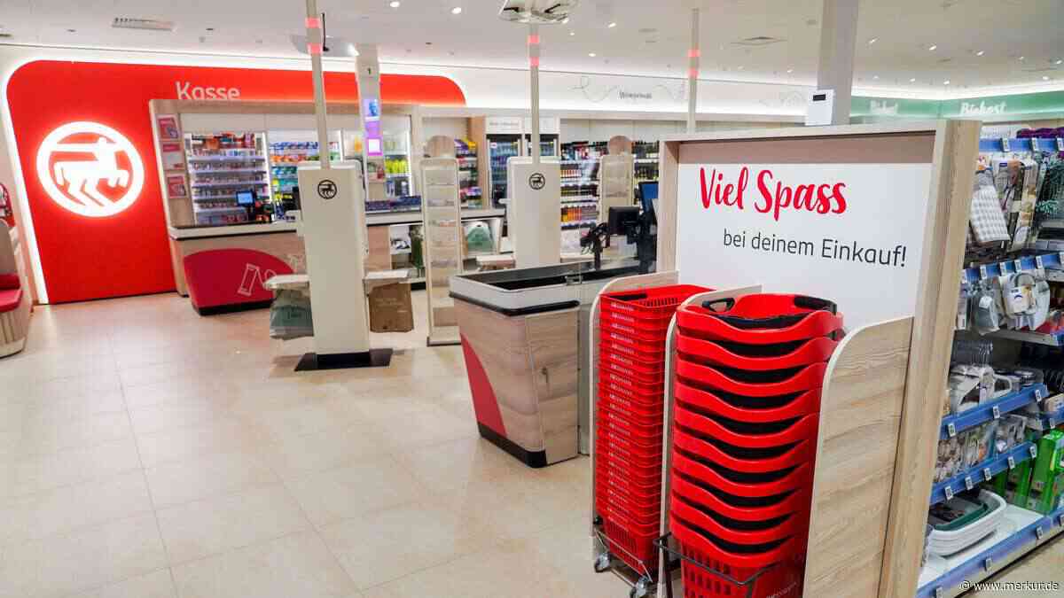 Rossmann-Filiale ist einen Monat lang geschlossen