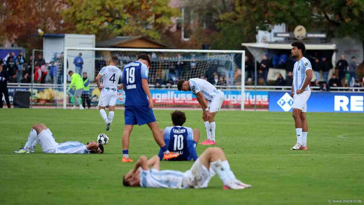 Erneut eine Führung verspielt: Angst vor dem Siegen, Löwen?