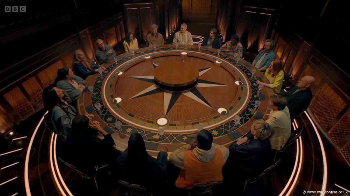 Celebrity Traitors fans slam ‘heartbreaking’ scene as they work out next banishment