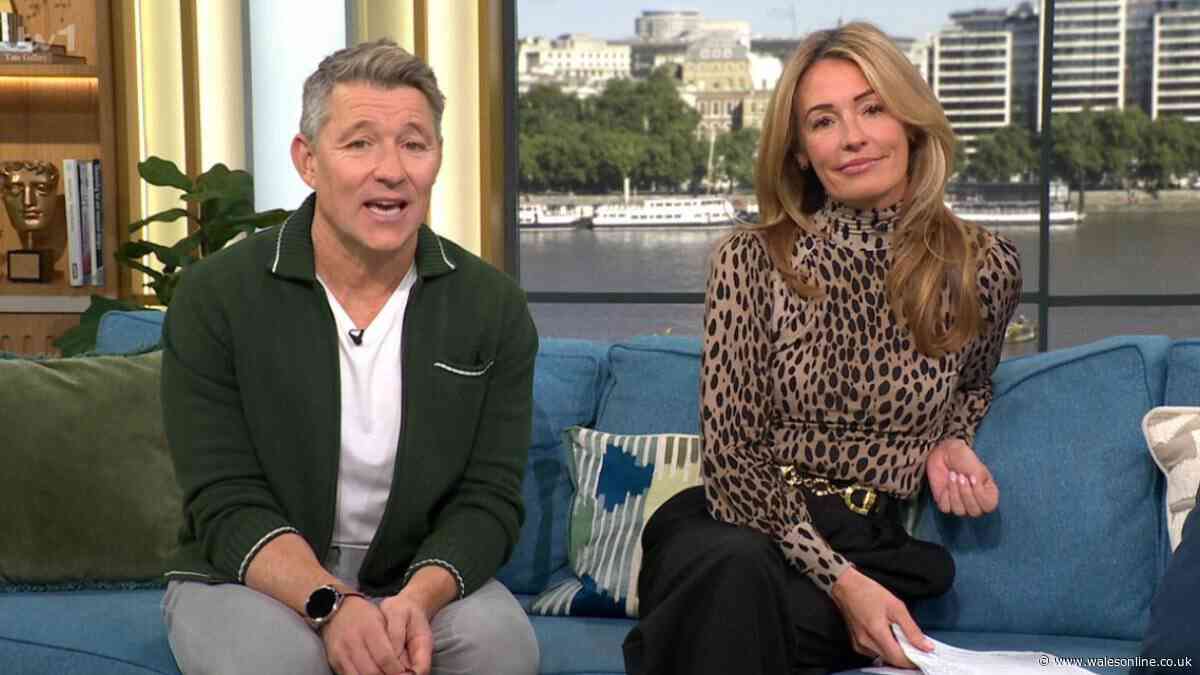 This Morning in show 'first' as huge change made for 'overwhelmed' guest