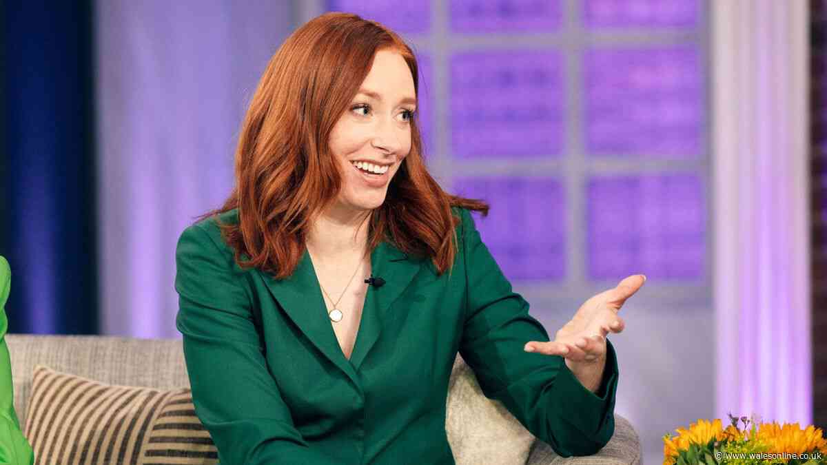 BBC Traitors star Hannah Fry says tea tastes better if you don't stir in circles