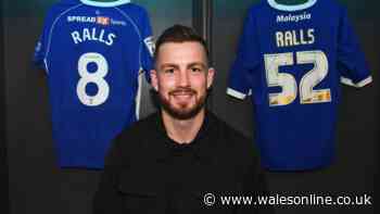 Joe Ralls: I needed a year to process Cardiff City exit, now I'm ready to talk