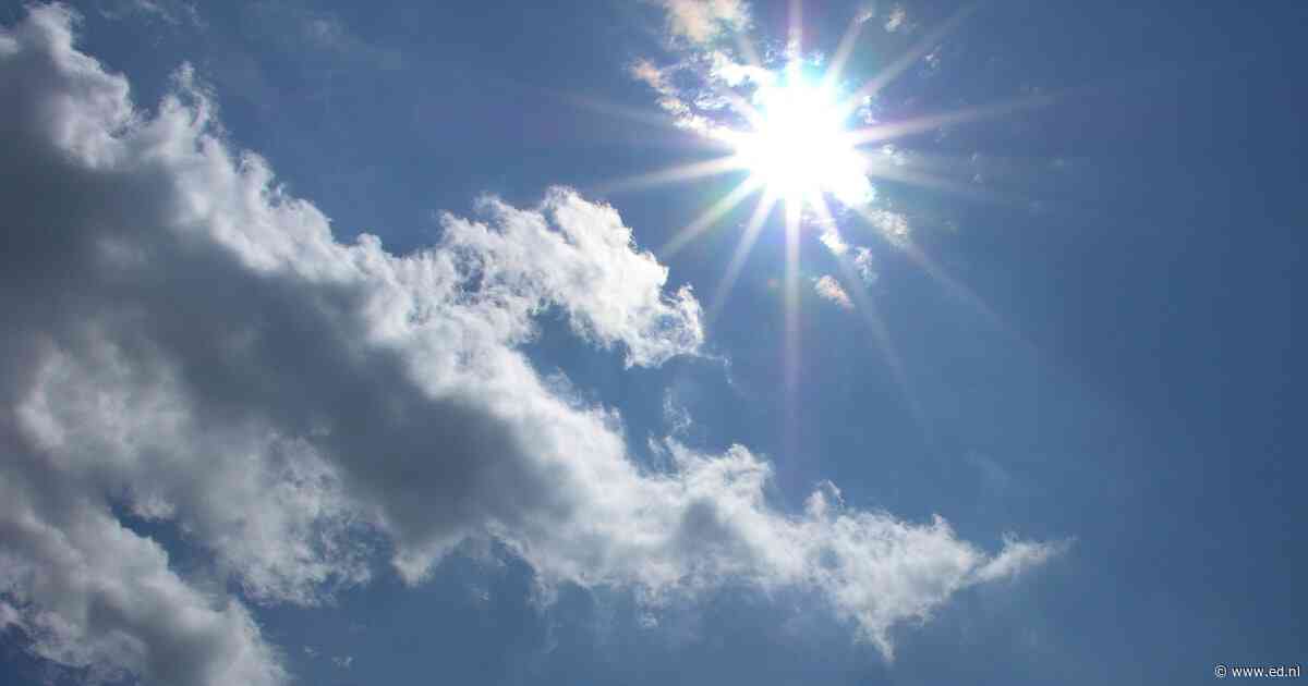 Jas uit, T-shirt aan: het wordt deze week 20 graden in Brabant met volop zon