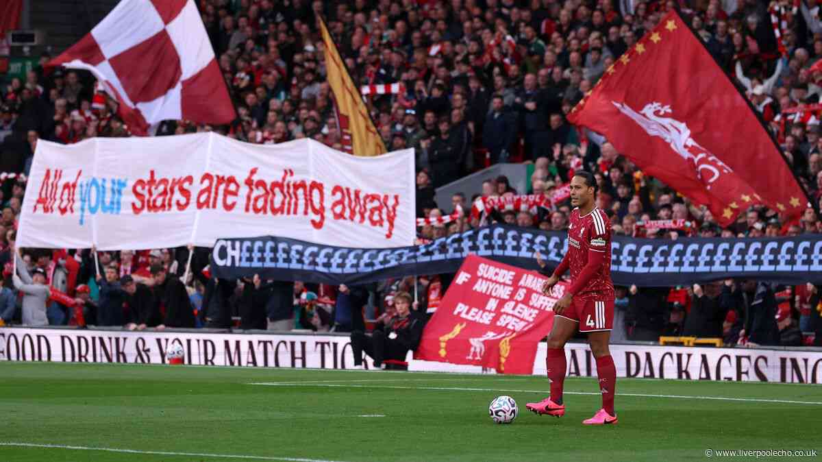 Virgil van Dijk promises to speak out on Man City verdict - 'I will definitely have my opinion'