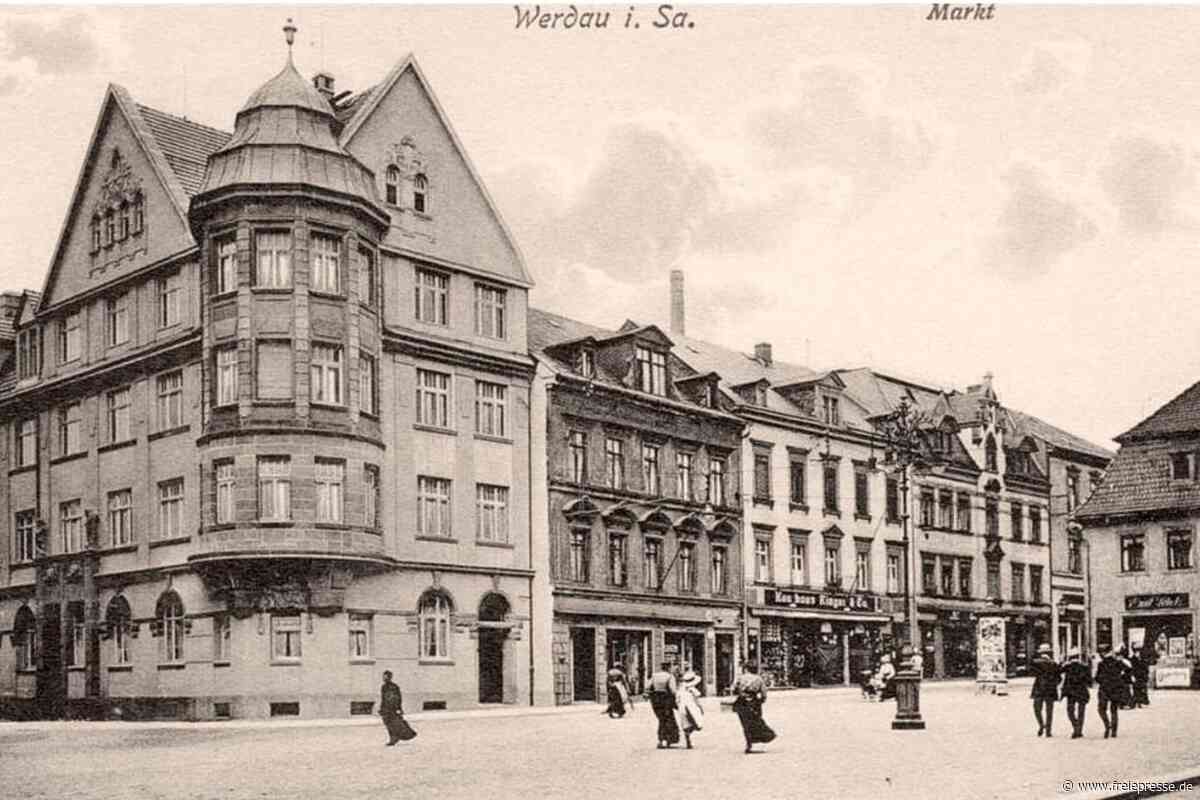 Kaufhaus Ringer in Werdau: Ausstellung erinnert an das Schicksal der jüdischen Familie