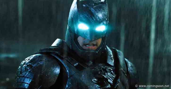 Ben Affleck Does Hilarious Batman Impressions, Explains His Unique Dark Knight Voice
