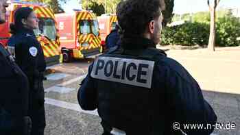 Kein Zusammenhang mit Protesten: 14-Jähriger schießt auf Schulleiter und Lehrerin in Frankreich