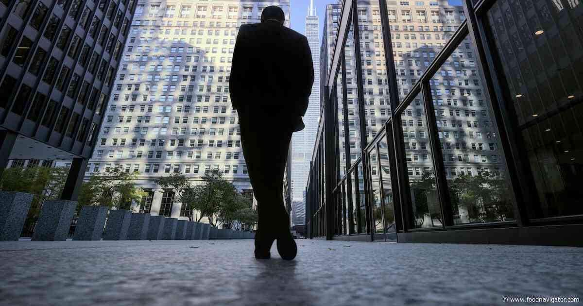 Big Food’s C-suite shake-up signals new era