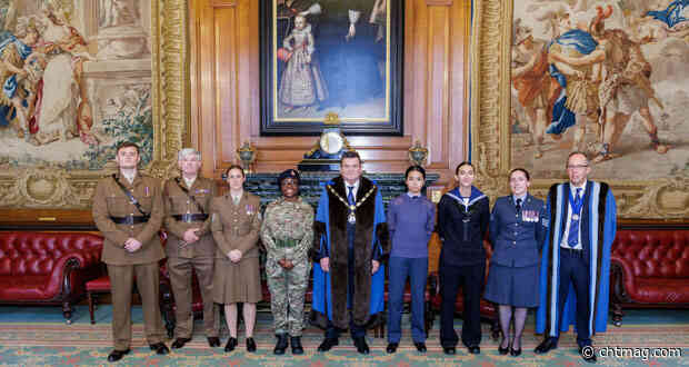 Courage, expertise and new affiliations at the Environmental Cleaners Military Awards 2026