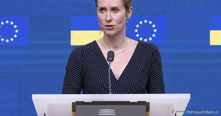 L’Ue risponde all’accordo Trump-Putin sul gasolio: nuove sanzioni sul complesso militare-industriale. “Il più grande ampliamento da inizio guerra”