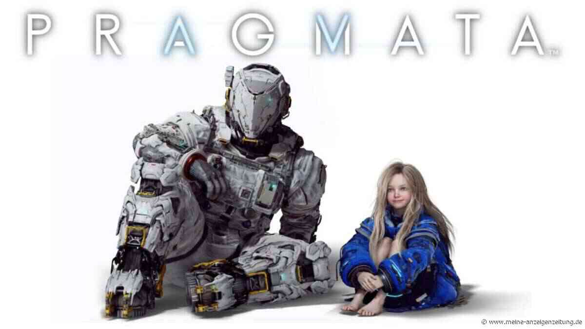 Pragmata sollte ursprünglich im Horror-Genre angesiedelt werden