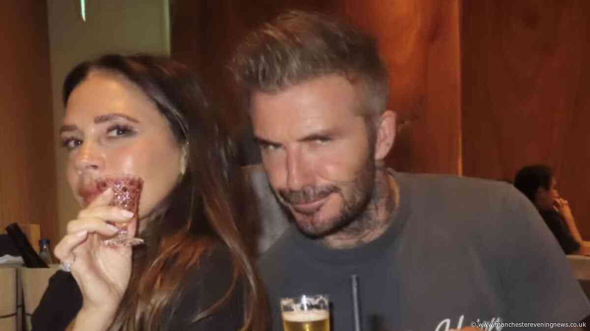 Victoria Beckham makes unexpected Sunday roast admission as she launches homeware range with £119 butter dish