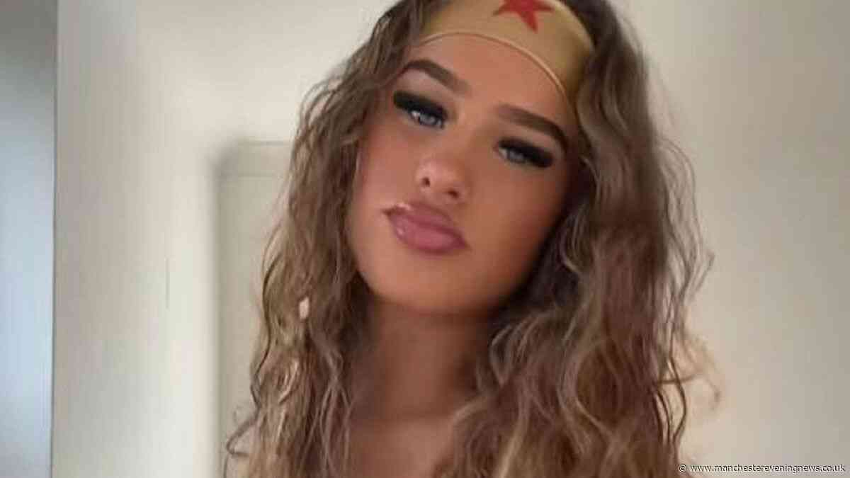 British influencer accused of murdering boyfriend in Dubai is 'suffering terribly' behind bars