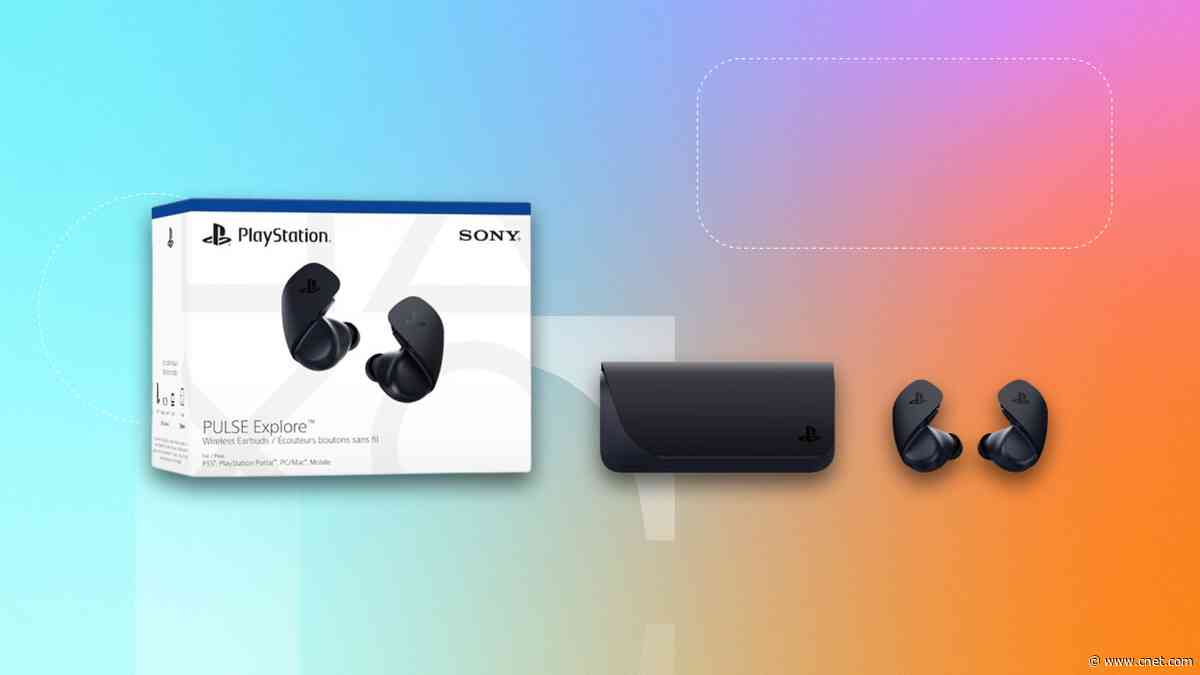 Get Ready for GTA 6 While These PlayStation Pulse Explore Earbuds are Just $149, Their Best Price Yet