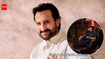 Saif Ali Khan joins Instagram after years of staying away from social media