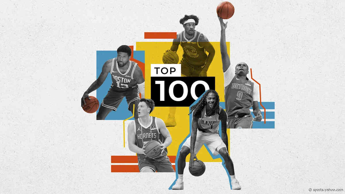 NBA top 100 players for 2026-27 season: Our rankings from 100 to 51
