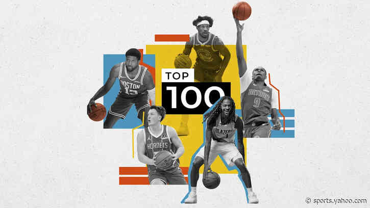 NBA top 100 players for 2026-27 season: Our rankings from 100 to 51