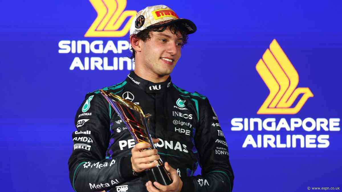 Wolff: Quirky solution for Antonelli on track limits
