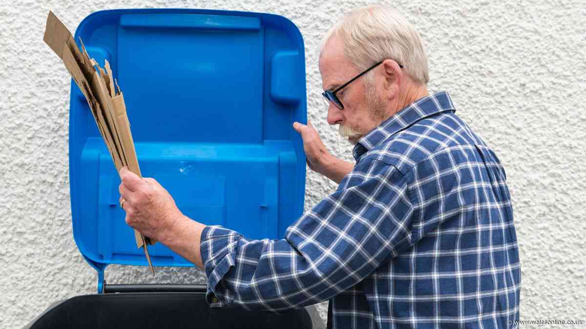 Binman ‘check with council’ warning for item that 'should never go in food waste'