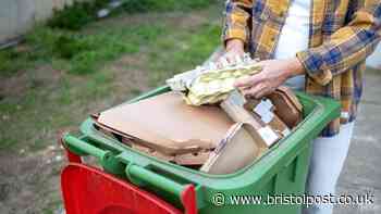 Binman urges people 'never throw item in food waste' and 'check with council'