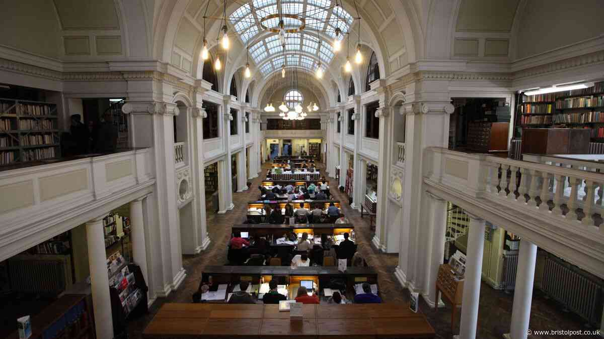 Libraries to open for longer and abolish overdue fines to get more Bristolians reading