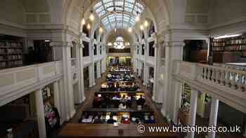 Libraries to open for longer and abolish overdue fines to get more Bristolians reading