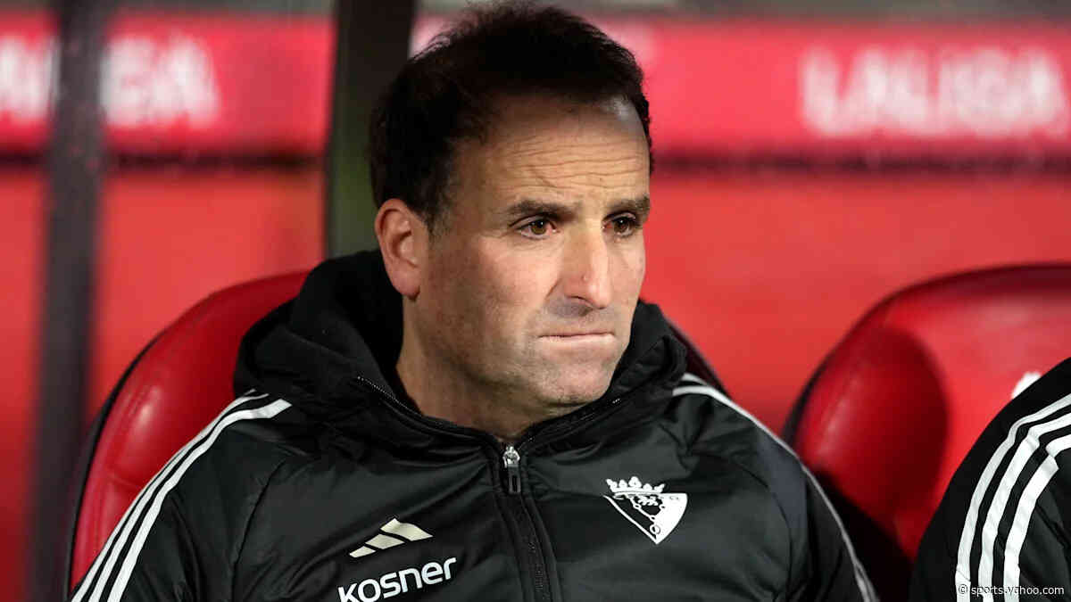 Osasuna rocked: Ramis sacked, and Arrasate returns!