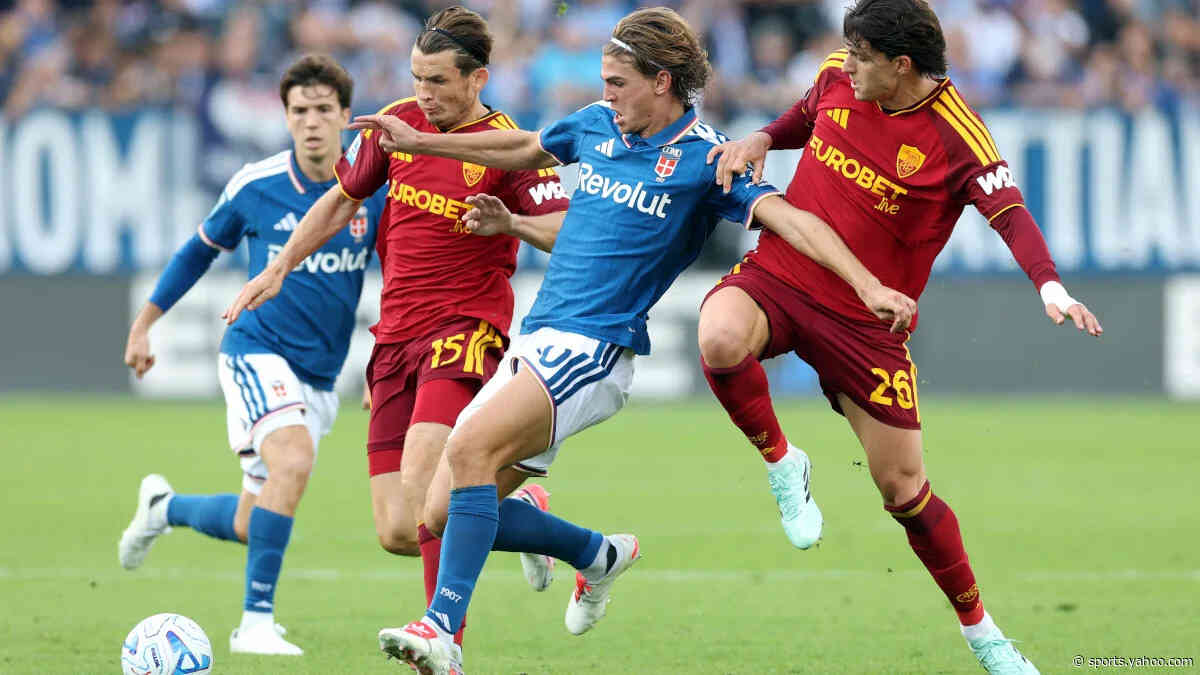 It took 54 matches for the first 0-0 draw of the Serie A season, first time in 77 years