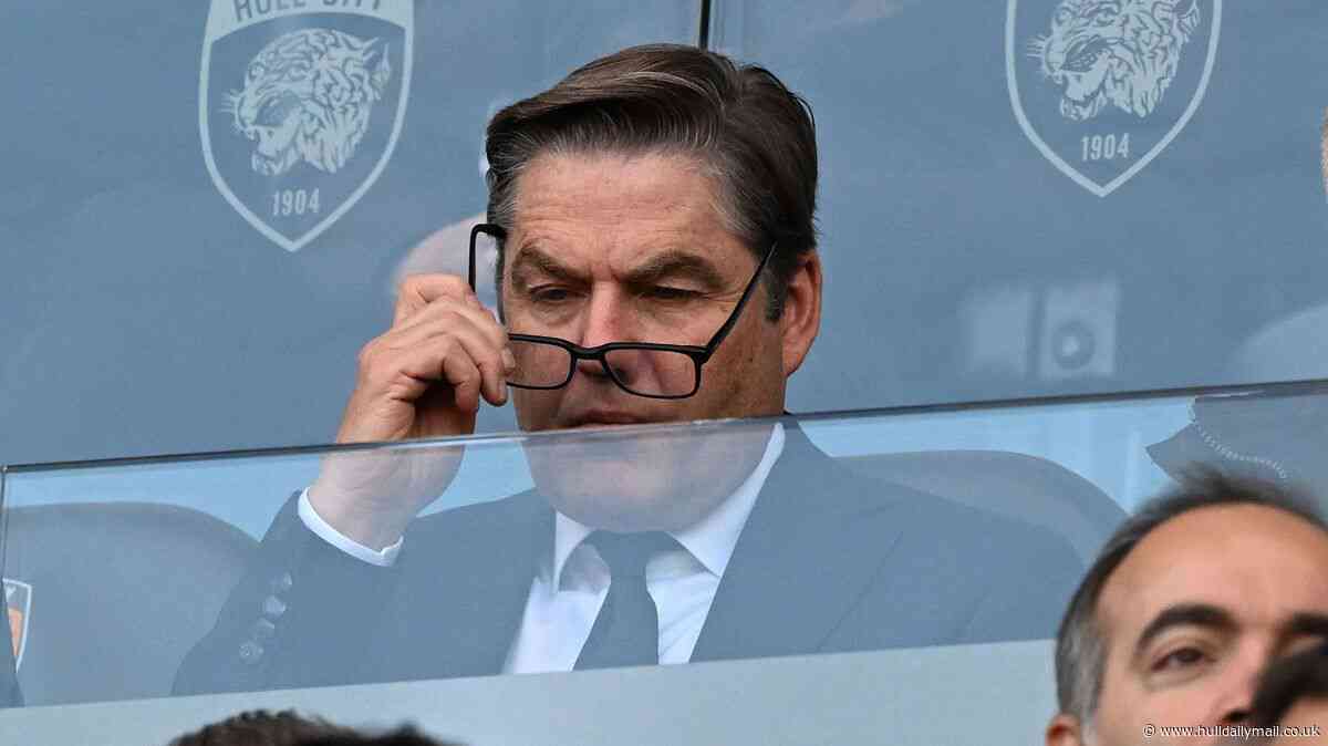 Richard Masters chooses Hull City over Man City as Tigers prove their pedigree once again