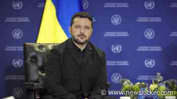 Trumps bestand weinig waard: Zelensky vernam het via media, Kremlin blijft vaag
