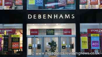Wigan's former Debenhams to be transformed into 2,000 capacity food hall as opening date revealed
