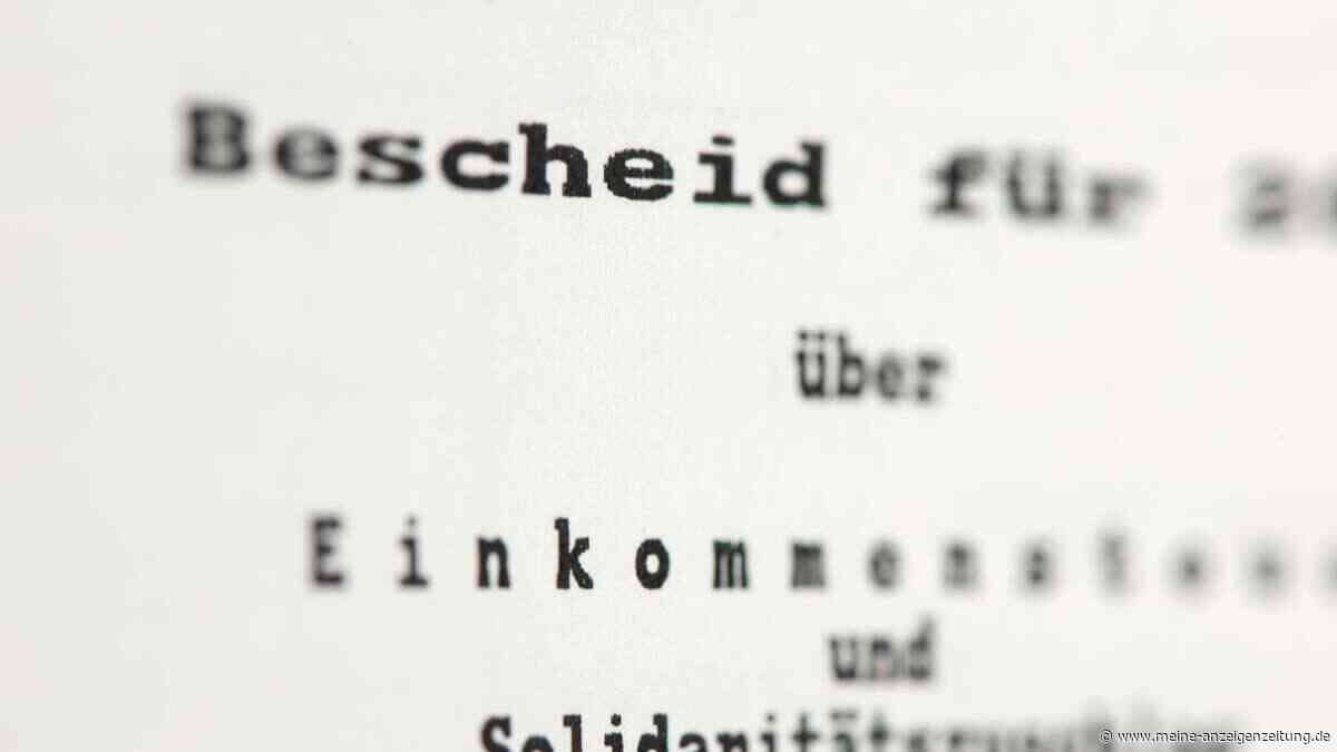 Nicht mehr im Briefkasten: Diese Änderung beim Steuerbescheid trifft ab 2027 alle Elster-Nutzer
