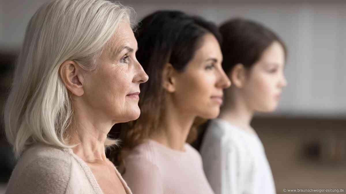 „Ich kann überhaupt nichts sagen“: Wie sich Mutter und Tochter wieder annähern