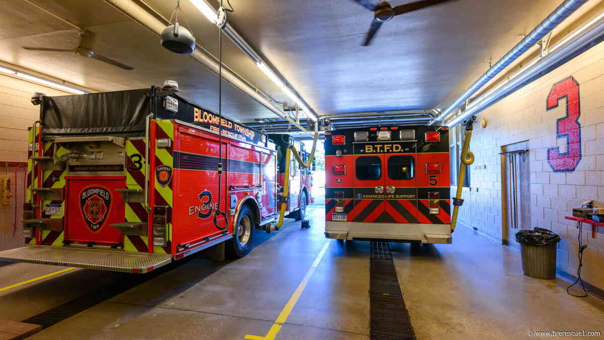 Mich. voters to decide $50M bond for new fire, police stations