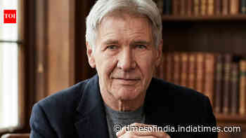 In 1985, Harrison Ford bought his 800-acre Wyoming ranch; 389 acres of it have now become a wildlife habitat